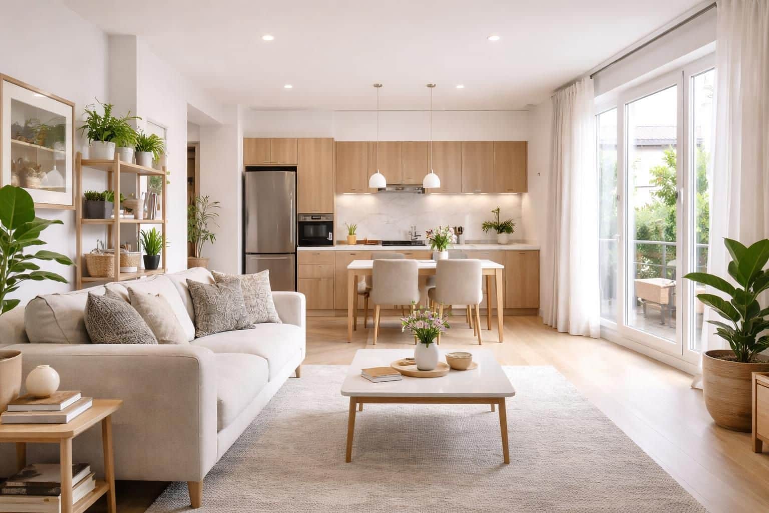 Guide pratique pour louer une maison meublée