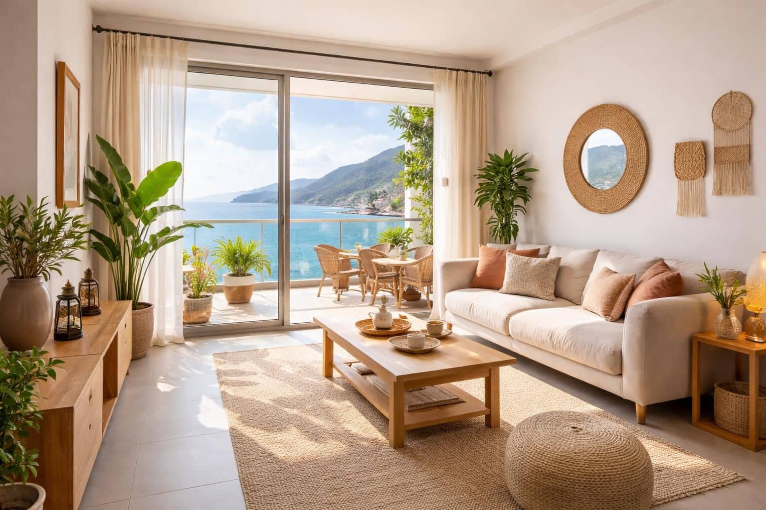 Location d&rsquo;un appartement à Tigzirt : prix des loyers actuels