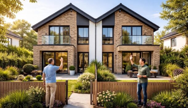 découvrez la définition d'une maison mitoyenne et les règles de bon voisinage actuelles pour vivre en harmonie avec vos voisins.