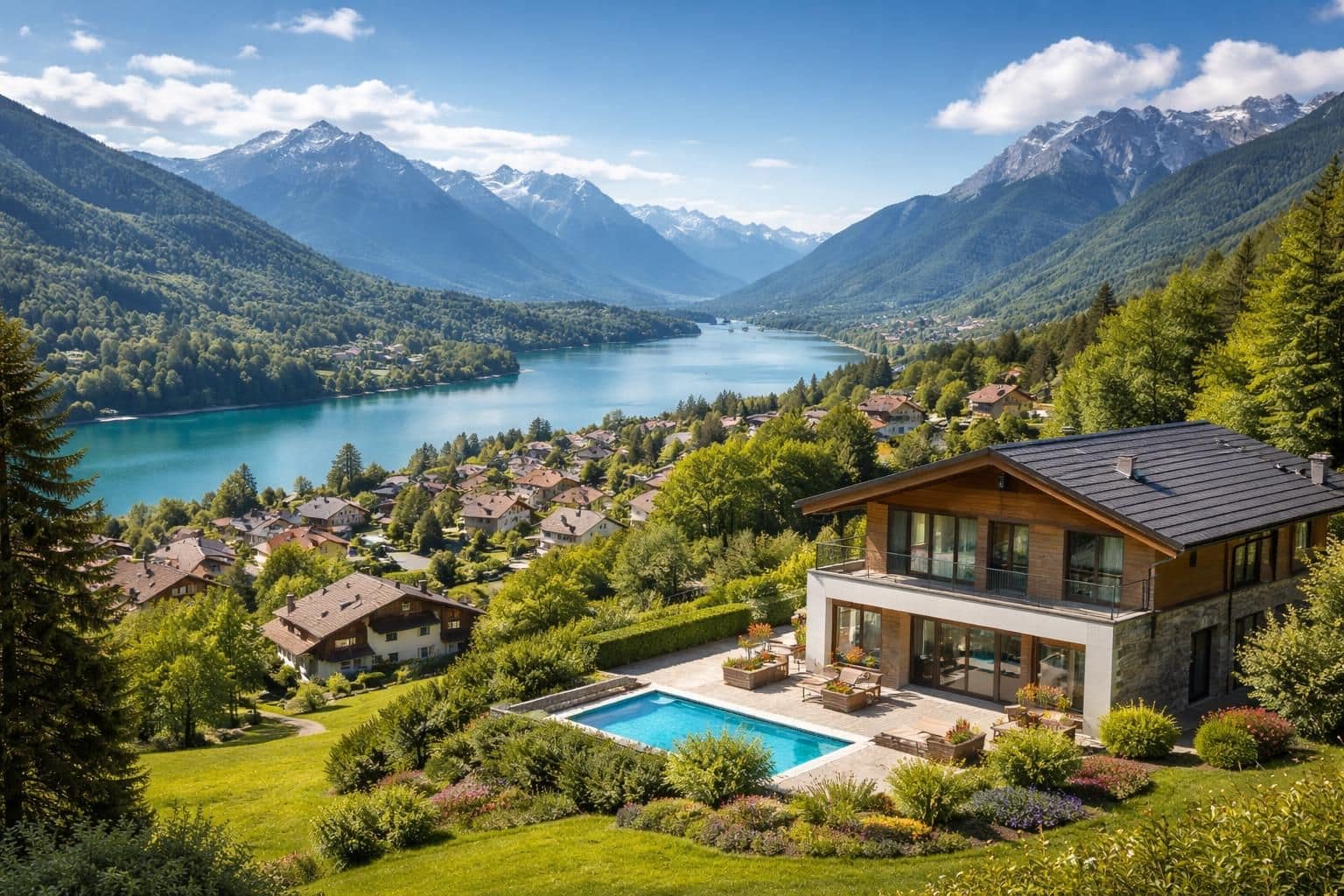 découvrez les meilleurs endroits en haute-savoie pour acheter une maison et réaliser un investissement immobilier rentable. conseils et zones à privilégier pour un achat sûr.