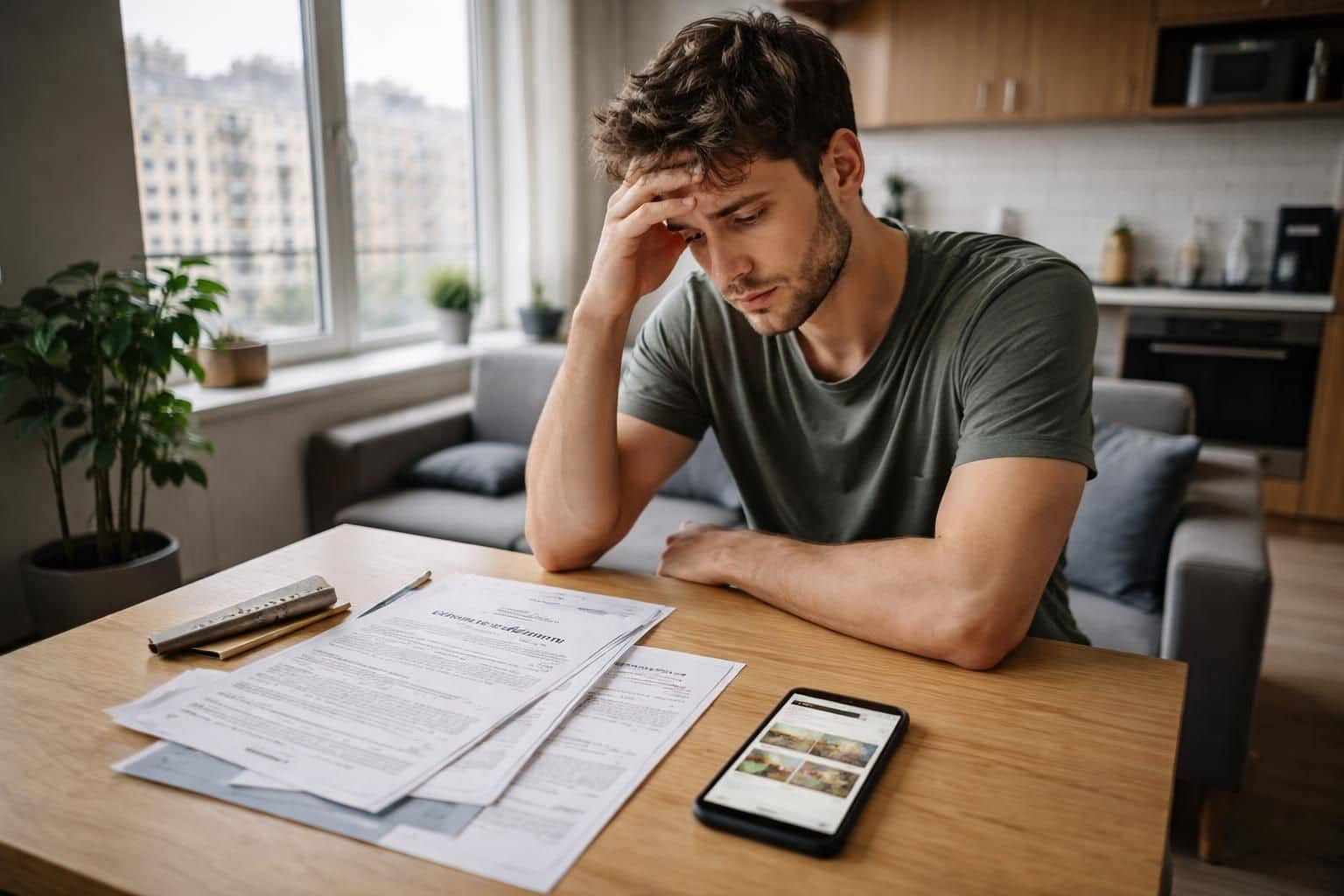 Peut on annuler un préavis de départ si on ne trouve pas de logement ?
