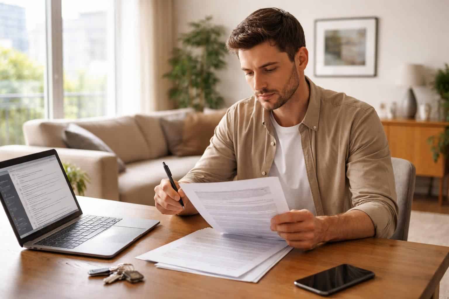Peut-on annuler un préavis de logement avant la fin de la période ?