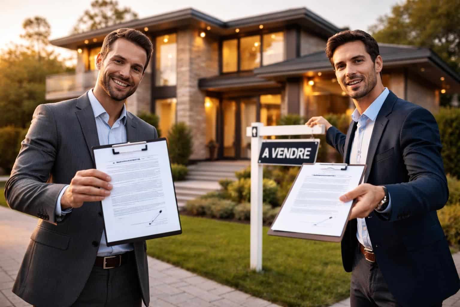 découvrez si vous pouvez changer d'agence immobilière en cours de vente de votre bien et les démarches à suivre pour une transition en toute légalité.