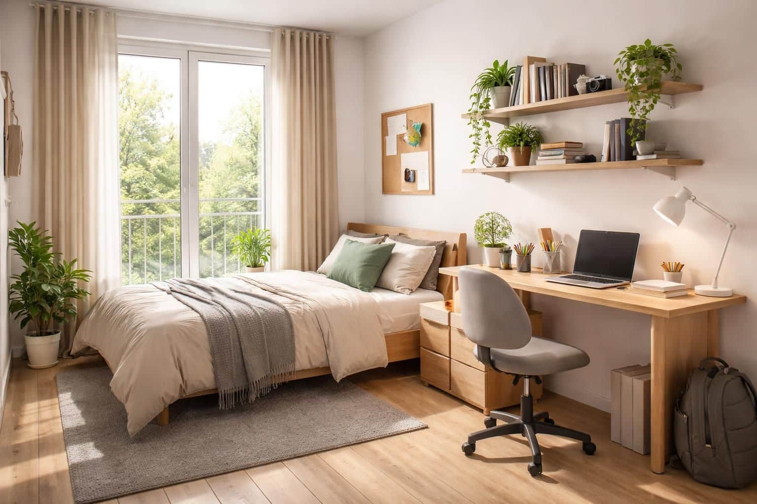 Peut on louer une chambre chez soi à un étudiant ?