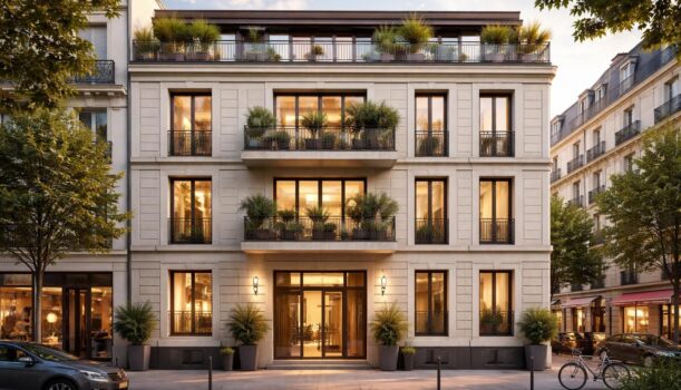découvrez comment réussir la rénovation d'un immeuble de rapport pour augmenter la valeur locative et maximiser vos revenus immobiliers.