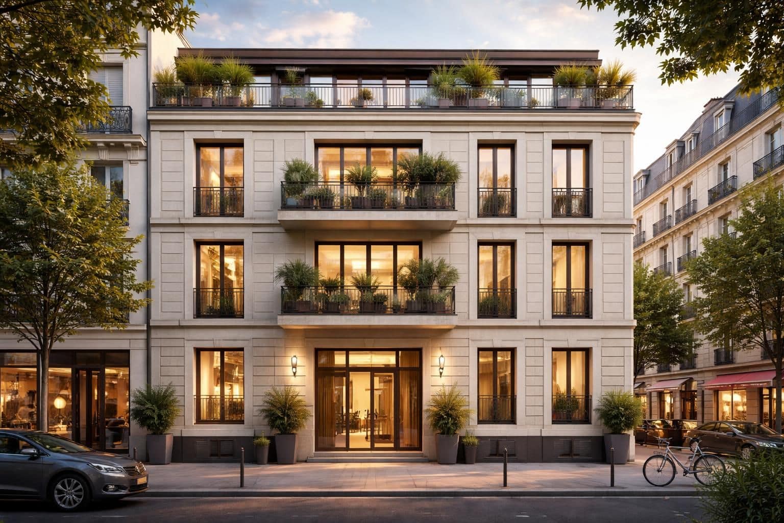 découvrez comment réussir la rénovation d'un immeuble de rapport pour augmenter sa valeur locative et optimiser vos revenus immobiliers.