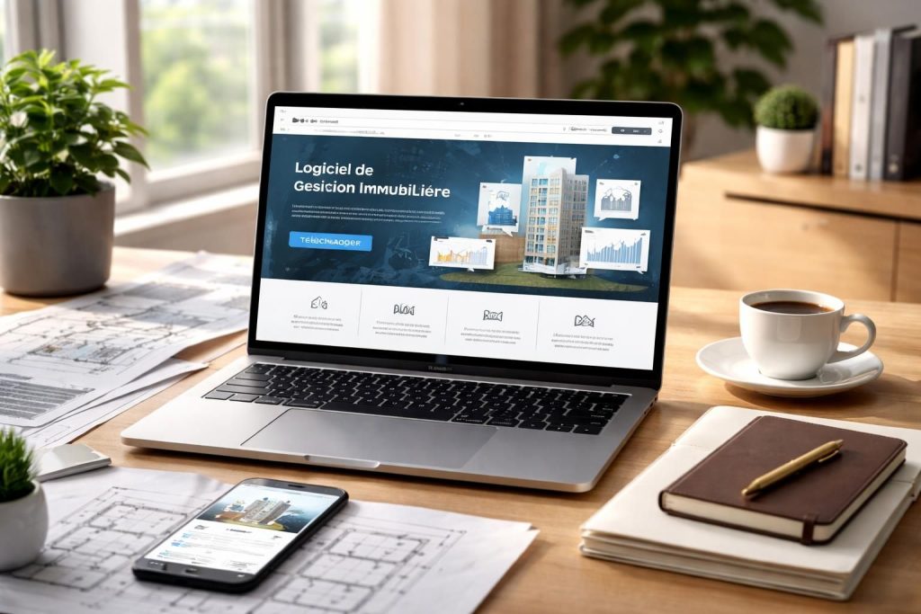 Où télécharger le logiciel Apimo pour la gestion immobilière ?
