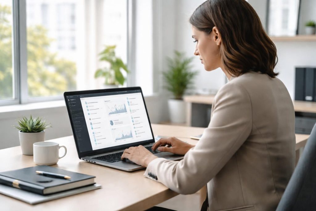 Se connecter à iadintranet pour gérer son activité de mandataire